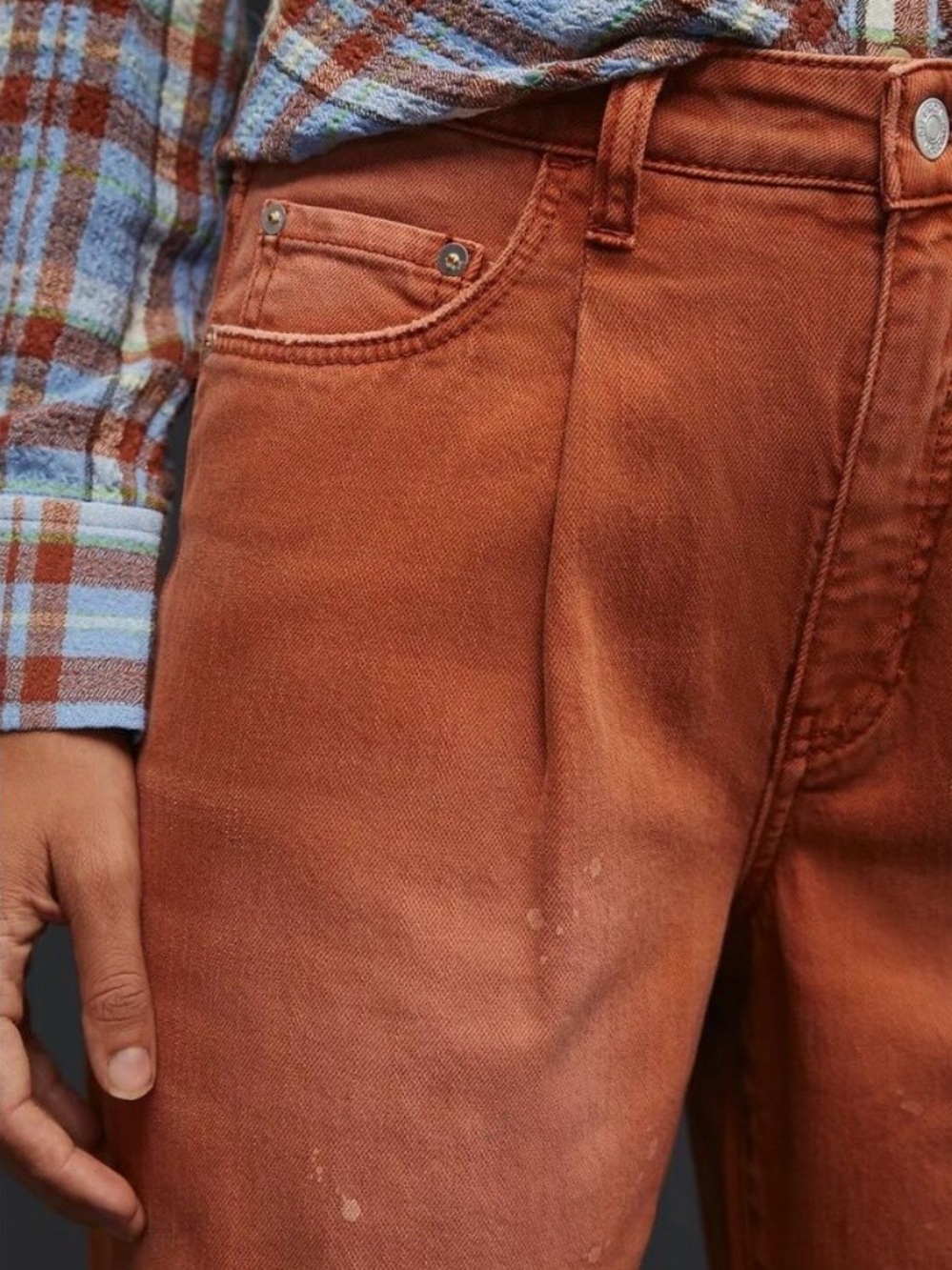 Anthropologie Pilcro The Breaker Pant - Picture 5 of 11